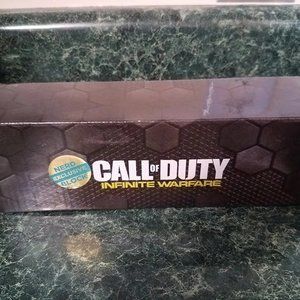Call of Duty - Shot Glasses set of 4 - Infinite Warfare - Nerd Block